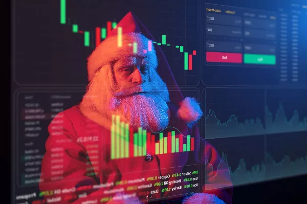 Week Ahead: US500 “Santa Rally” still in play?