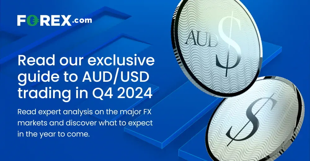 Obtenez notre guide exclusif sur le trading AUD/USD au T4 2024