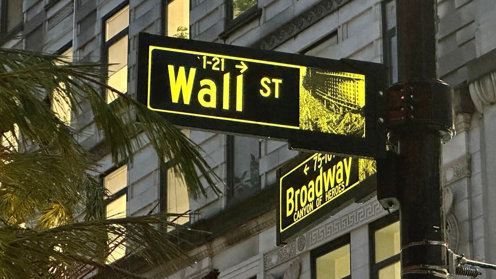 Wall Street December 13, 2024