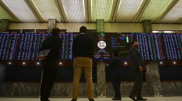 PSX rings in New Year on high amid optimism for economic stability
