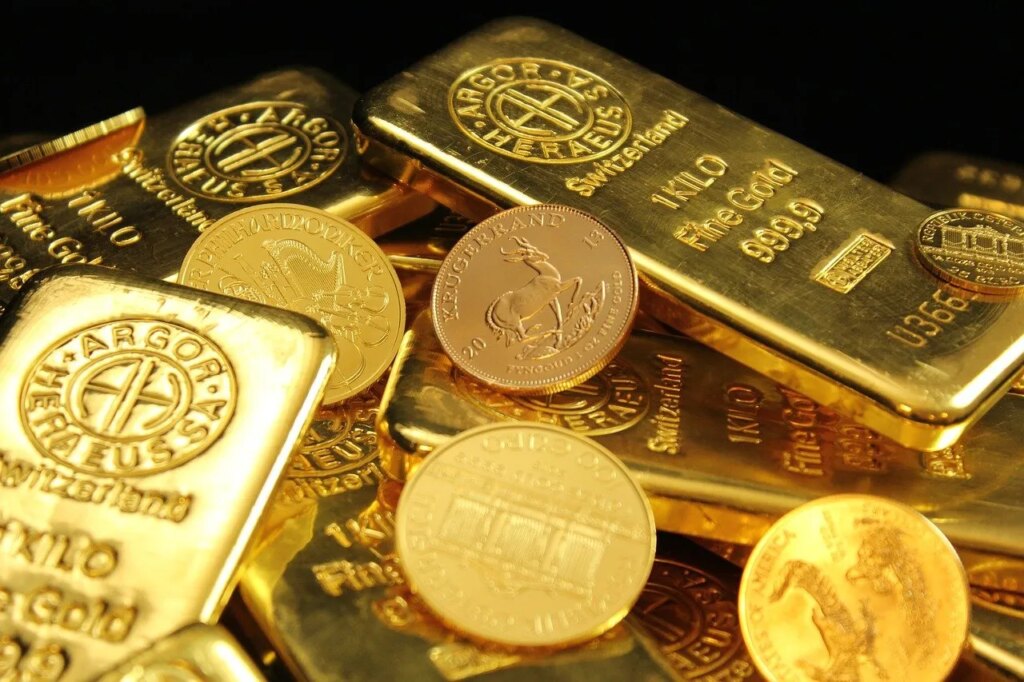 Gold slips below Rs 79,000 mark on lower demand
