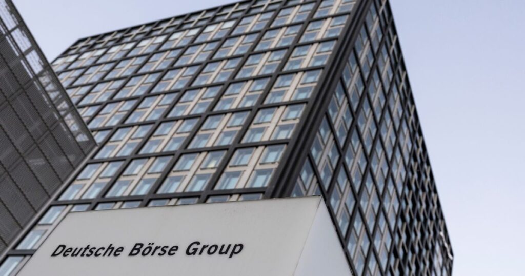 Stephan Leithner führt Deutsche Börse • news • onvista