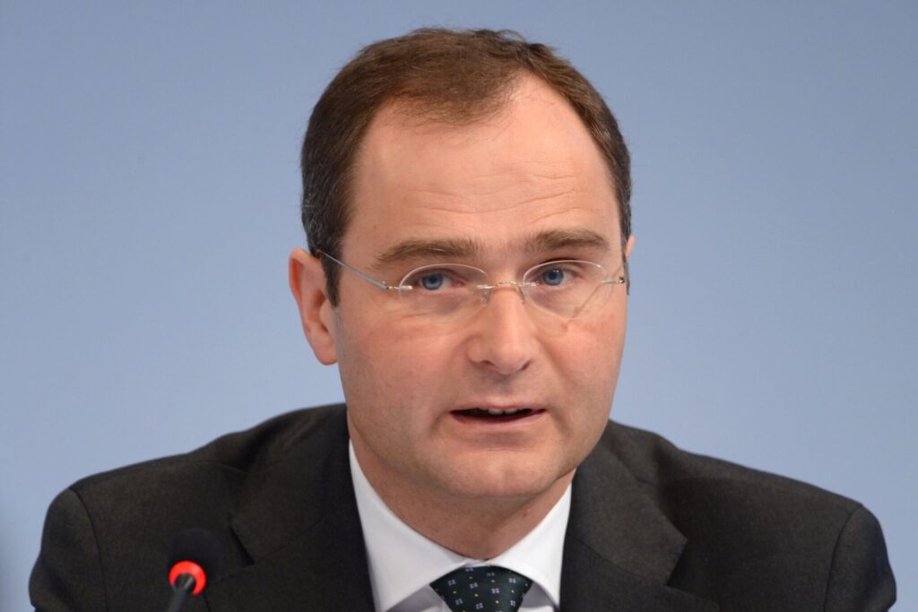 Stephan Leithner führt Deutsche Börse